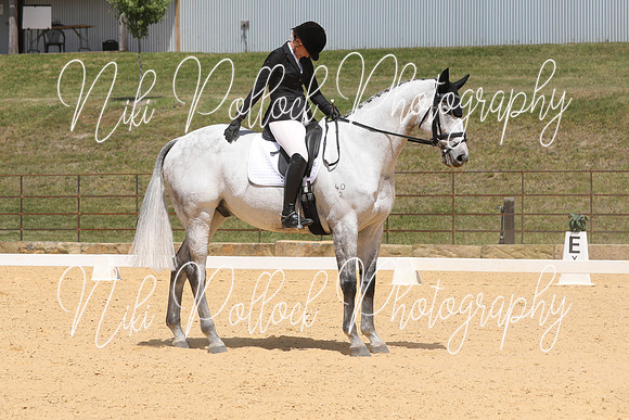 Novice 2B Dressage TSHA Stonewall Nov2022-5