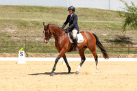 Novice 2B Dressage TSHA Stonewall Nov2022-8