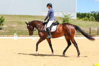 Novice 2B Dressage TSHA Stonewall Nov2022-14