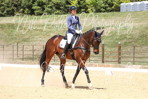 Novice 2B Dressage TSHA Stonewall Nov2022-17