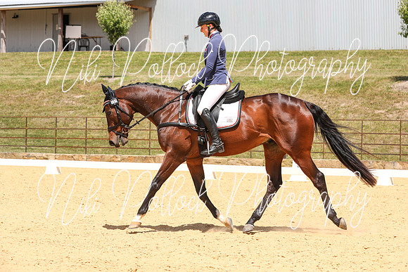 Novice 2B Dressage TSHA Stonewall Nov2022-15