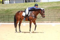 Novice 2B Dressage TSHA Stonewall Nov2022-19