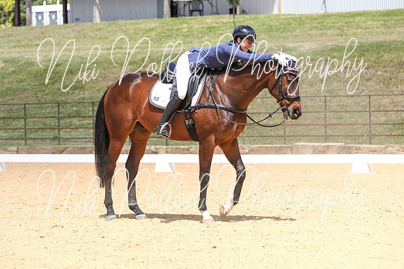 Novice 2B Dressage TSHA Stonewall Nov2022-19