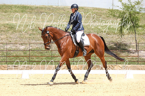 Novice 2B Dressage TSHA Stonewall Nov2022-20