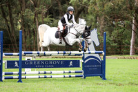 Class 3 Saturday Ring 1 - 1.20m