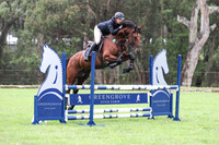 Class 2 Saturday Ring 1 - 1.10m