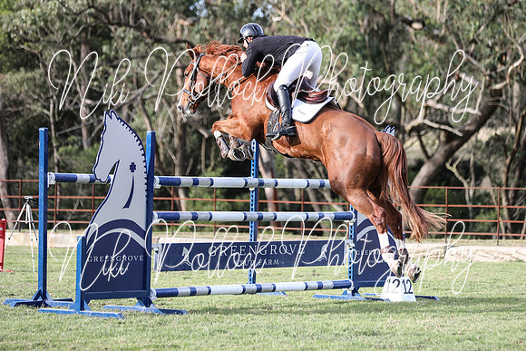 Arena 1 1.40m Stonewall May 2023-17
