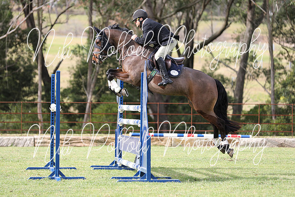 Arena 1 1.30m Stonewall May 2023-18