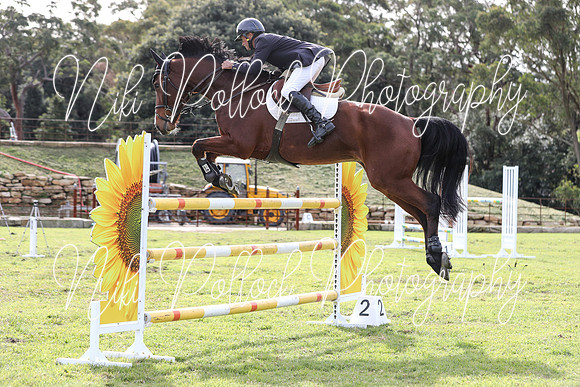 Arena 1 1.30m Stonewall May 2023-20