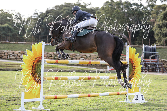 Arena 1 1.40m Stonewall May 2023-4