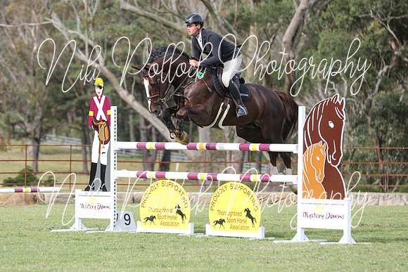 Arena 1 1.30m Stonewall May 2023-9