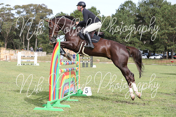 Arena 1 1.30m Stonewall May 2023-7