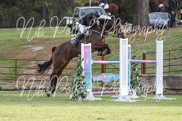 Arena 1 1.40m Stonewall May 2023-2