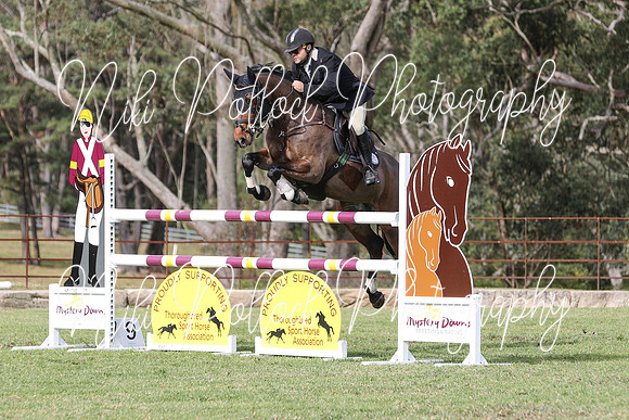 Arena 1 1.30m Stonewall May 2023-17