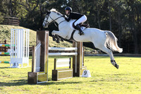 Sunday Arena 1 1.20m