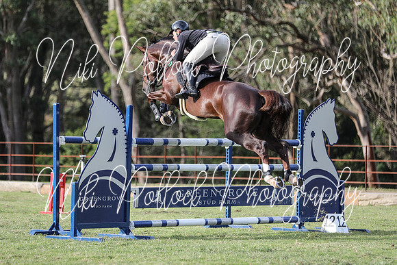 Arena 1 1.40m Stonewall May 2023-11