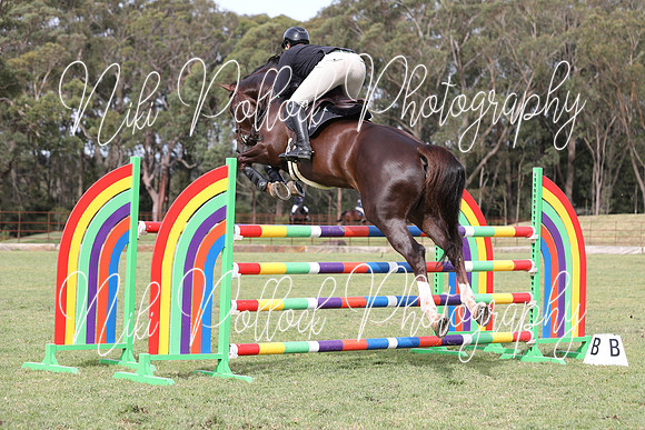 Arena 1 1.30m Stonewall May 2023-8