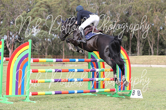 Arena 1 1.30m Stonewall May 2023-5