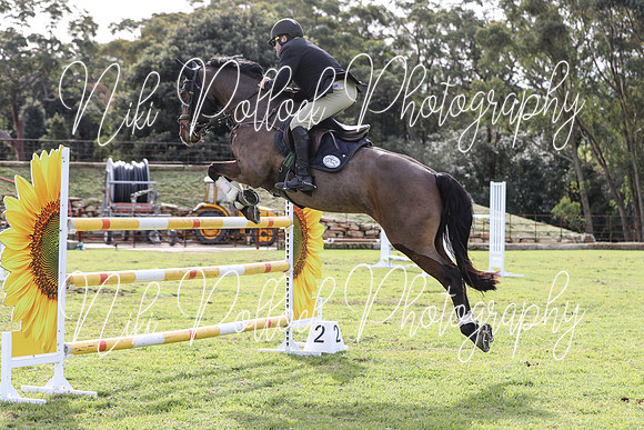 Arena 1 1.30m Stonewall May 2023-14