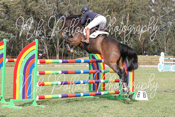 Arena 1 1.30m Stonewall May 2023-11