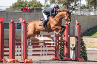 Saturday Arena 1 Class 2a, b & c 1.30m