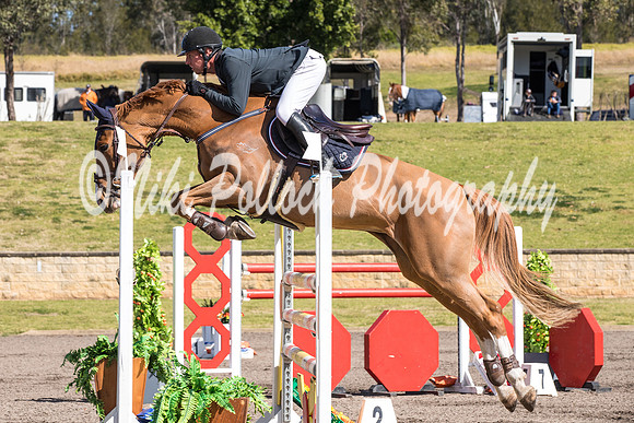 Saturday 1.30m-13