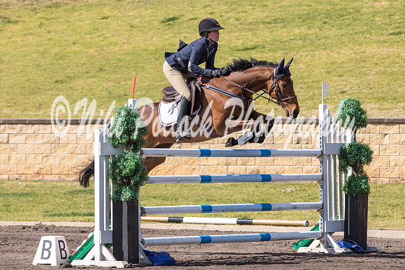 Saturday 1.30m-18