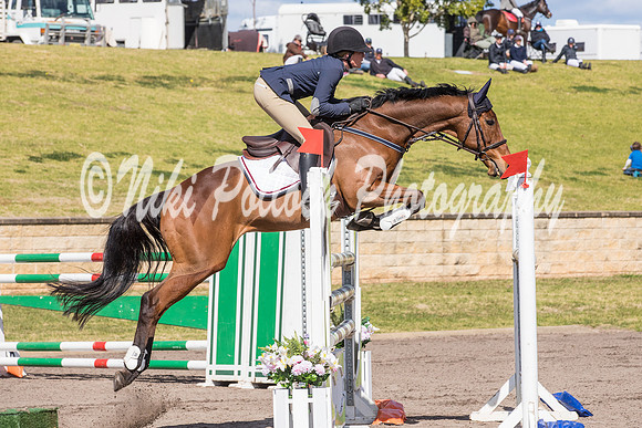 Saturday 1.30m-19