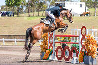 Sunday Olympic Arena Class 27 Futurity