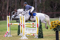Sunday Arena 1 Class 4 1.20m