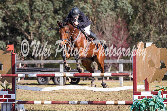 Cat B Round 4-12