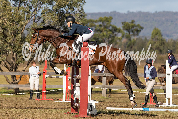 Cat B Round 4-16
