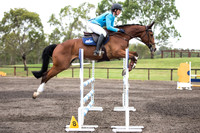 Arena 2 Class 2 OSH 4YO