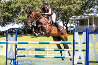 Saturday Class 8a + b 1.20m Arena 3