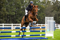 Sunday 13a + b 90cm Arena 1