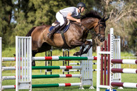 Saturday Class 7a + b 1.10m Arena 3