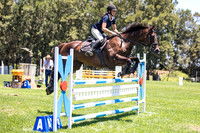 Saturday Class 3a + b + c 1.05m Arena 3