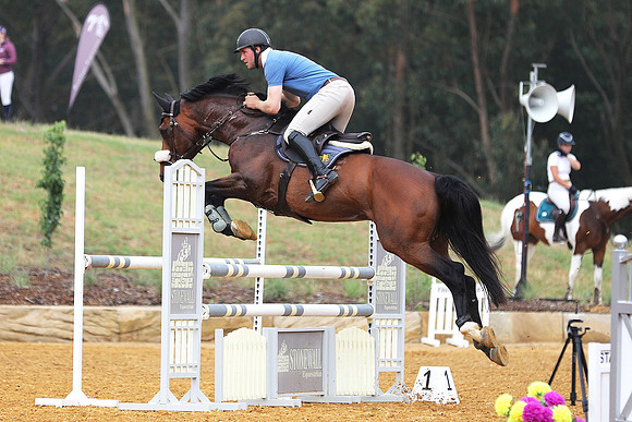 Stonewall Showjumping November 2019