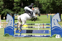 Saturday Class 1 1.20m