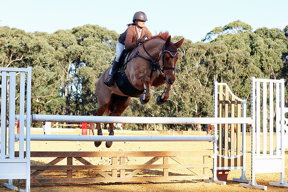 Stonewall Equestrian July 2020