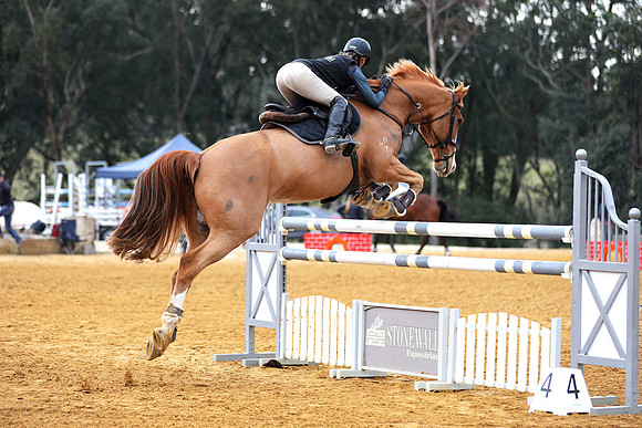 Stonewall Equestrian September 2020