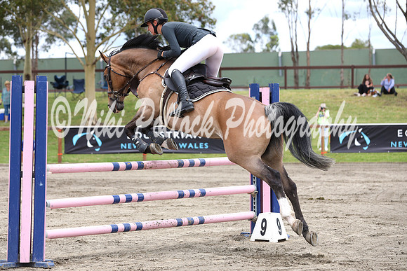 JNSW Saturday Class 16-18