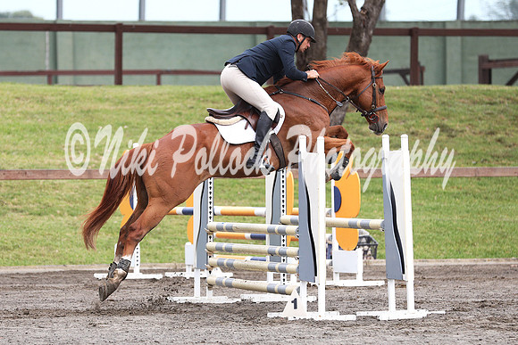 JNSW Saturday Class 15-16