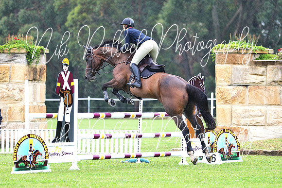 Class 1 1.20m Stonewall Jan 2022-2