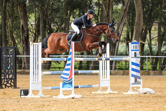 Central Coast SJ Club Winter Championships June 2022